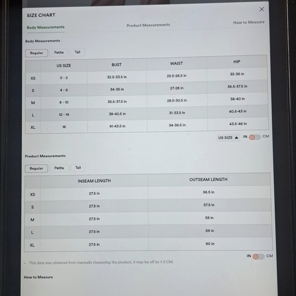 MEDIUM  HALARA CASUAL BIB- OVERALLS - Picture 8 of 8